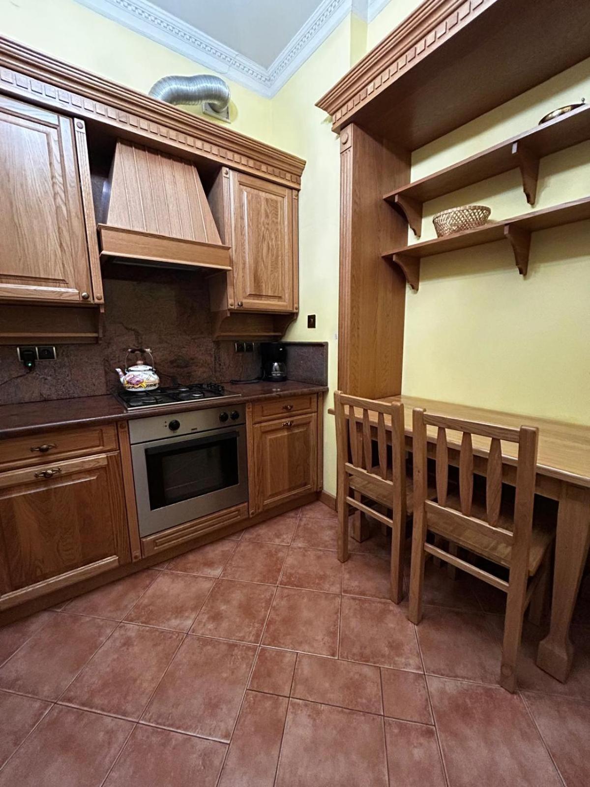 Royal Apartment Krakow Bagian luar foto