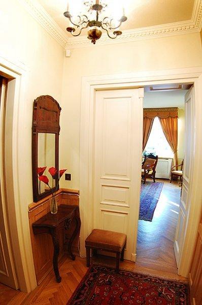 Royal Apartment Krakow Bagian luar foto
