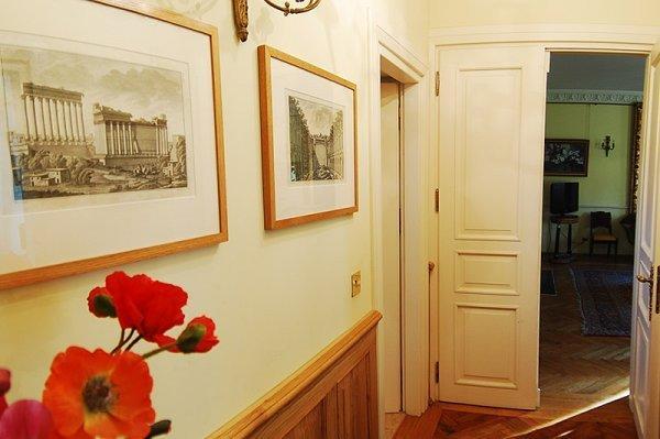 Royal Apartment Krakow Bagian luar foto