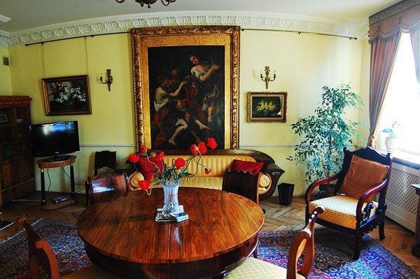 Royal Apartment Krakow Bagian luar foto