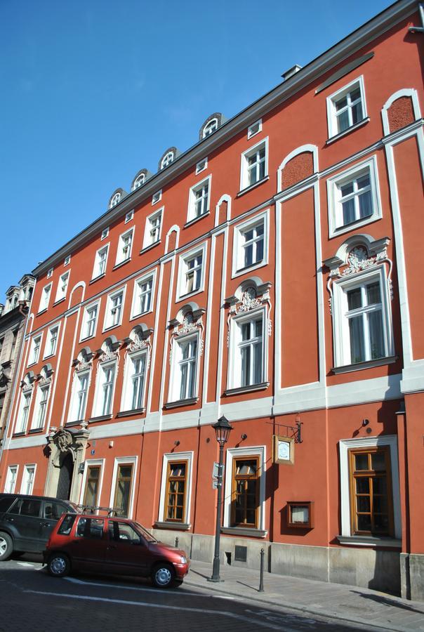 Royal Apartment Krakow Bagian luar foto